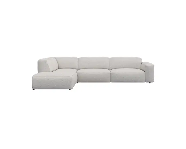 Lucera 3 Sitzer Eckcouch Open-End 1