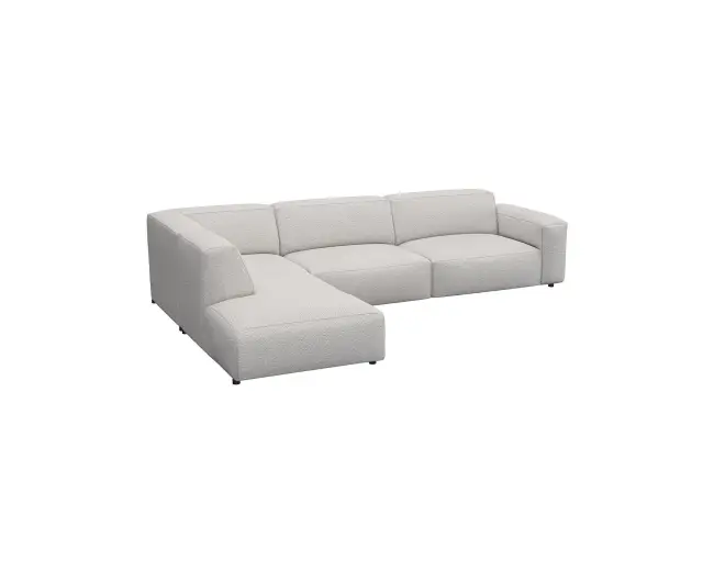 Lucera 3 Sitzer Eckcouch Open-End 2