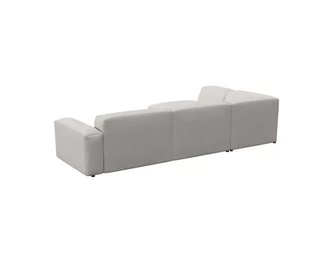 Lucera 3 Sitzer Eckcouch Open-End 3