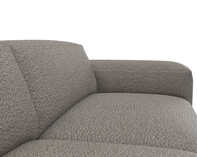 Lucera 3 Sitzer Eckcouch Open-End 4