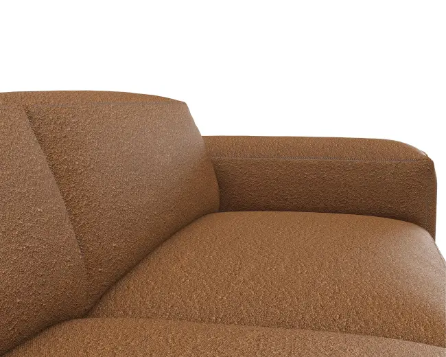 Lucera 3 Sitzer Eckcouch Open-End 4