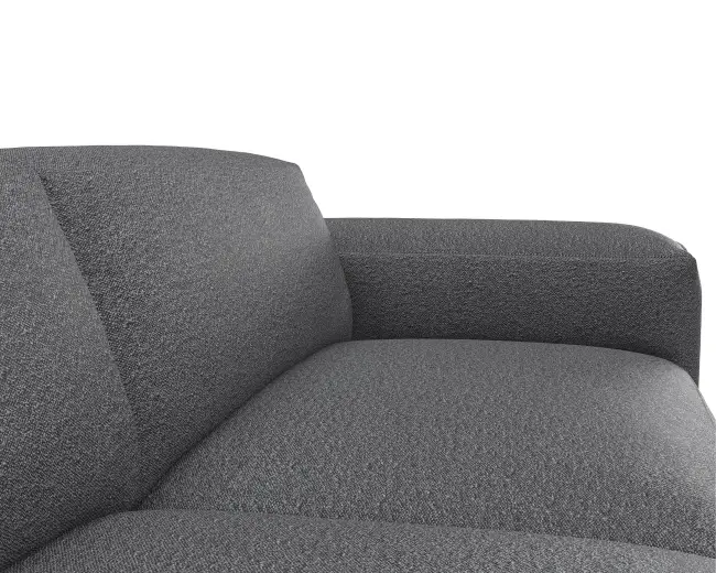 Lucera 3 Sitzer Eckcouch Open-End 4