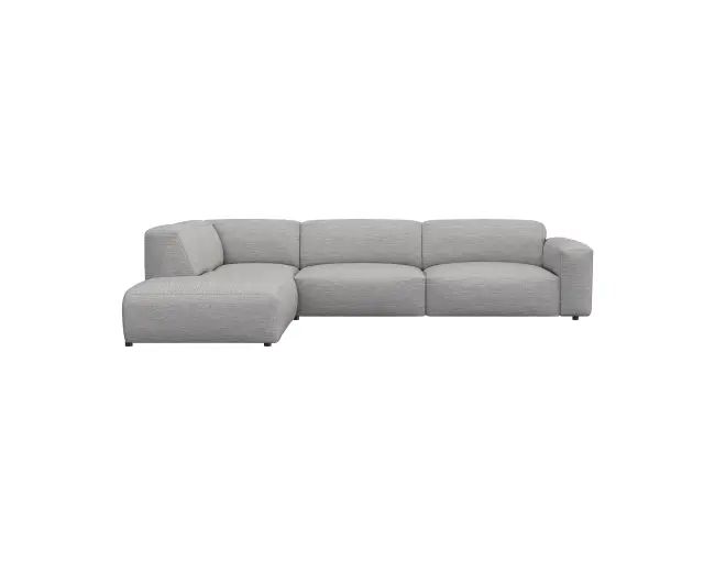 Lucera 3 Sitzer Eckcouch Open-End 1
