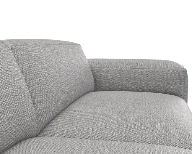 Lucera 3 Sitzer Eckcouch Open-End 4