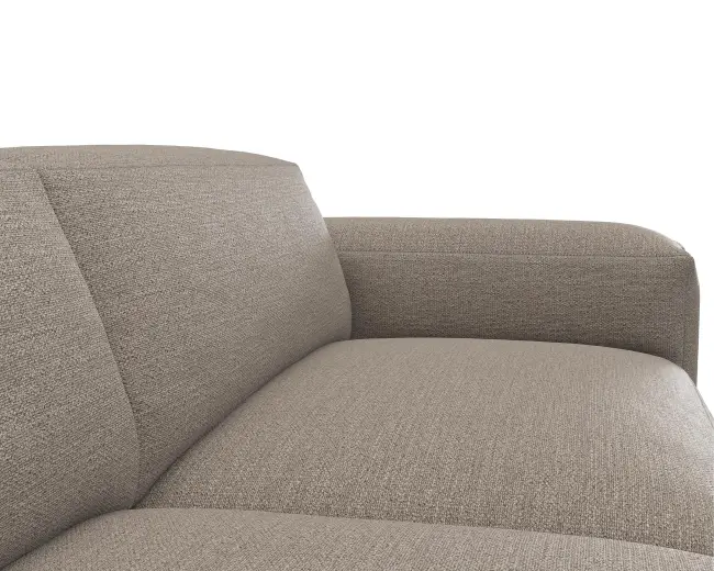 Lucera 3 Sitzer Eckcouch Open-End 4