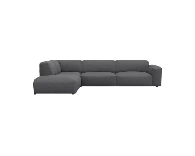 Lucera 3 Sitzer Eckcouch Open-End 1