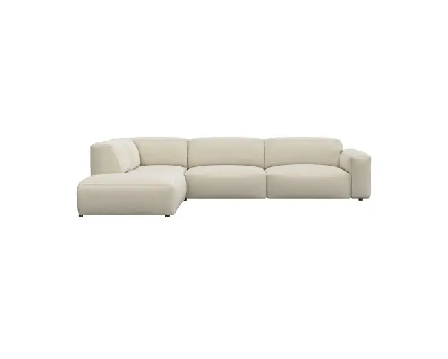 Lucera 3 Sitzer Eckcouch Open-End 1