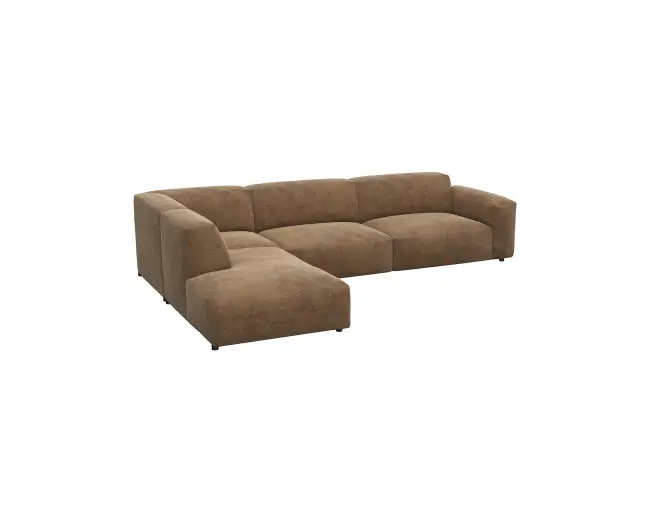 Lucera 3 Sitzer Eckcouch Open-End 2