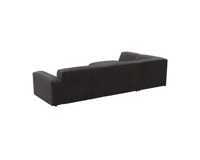 Lucera 3 Sitzer Eckcouch Open-End 3