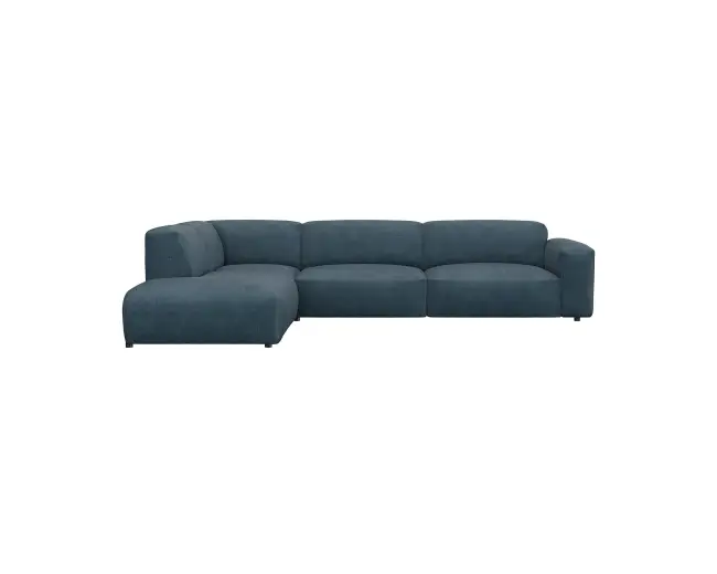 Lucera 3 Sitzer Eckcouch Open-End 1