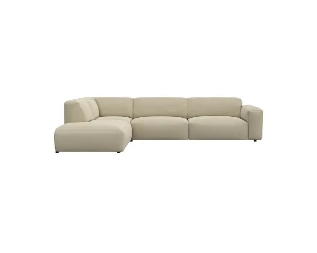 Lucera 3 Sitzer Eckcouch Open-End 1