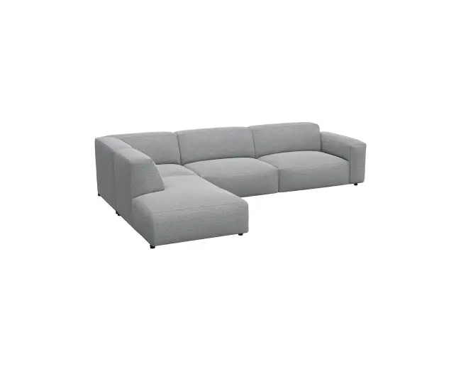 Lucera 3 Sitzer Eckcouch Open-End 2