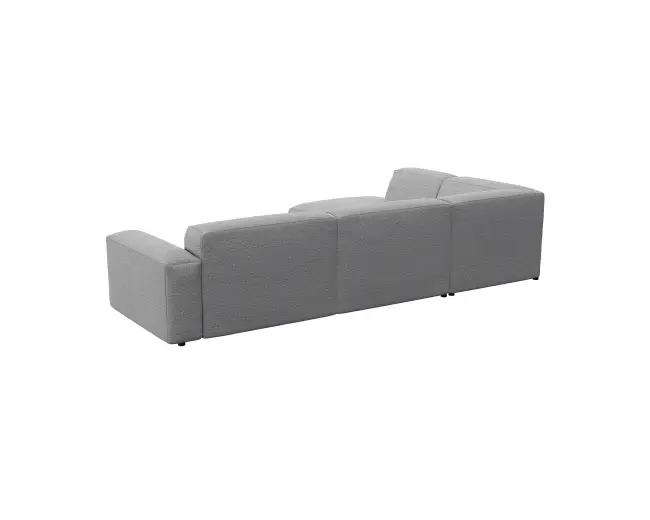 Lucera 3 Sitzer Eckcouch Open-End 3