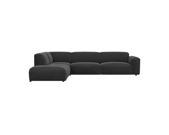 Lucera 3 Sitzer Eckcouch Open-End 1