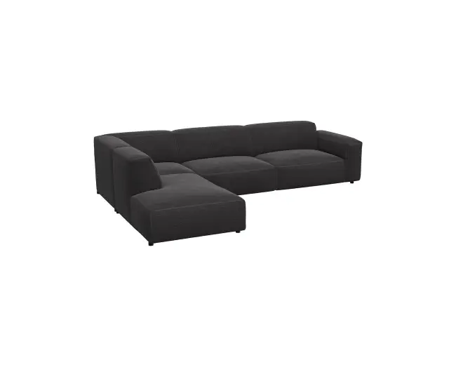 Lucera 3 Sitzer Eckcouch Open-End 2