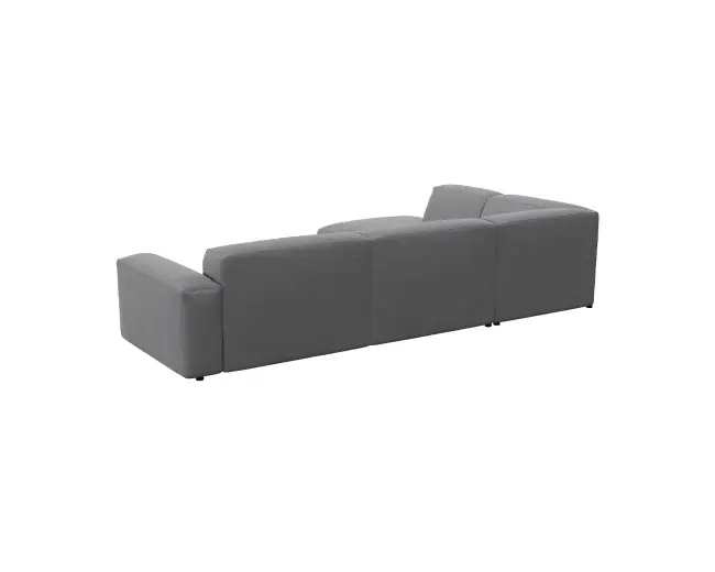Lucera 3 Sitzer Eckcouch Open-End 3