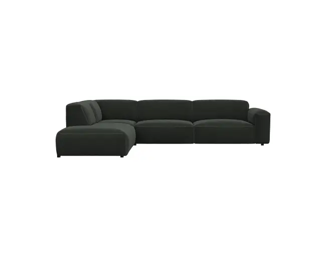 Lucera 3 Sitzer Eckcouch Open-End 1