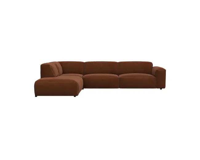 Lucera 3 Sitzer Eckcouch Open-End 1
