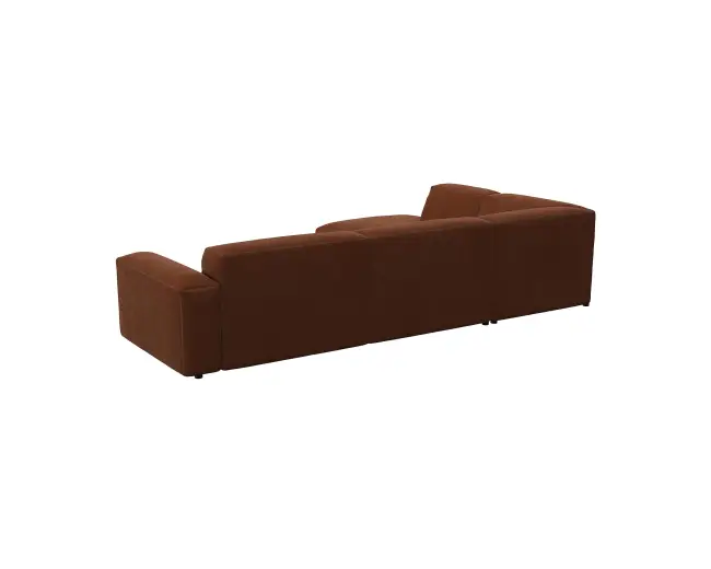 Lucera 3 Sitzer Eckcouch Open-End 3