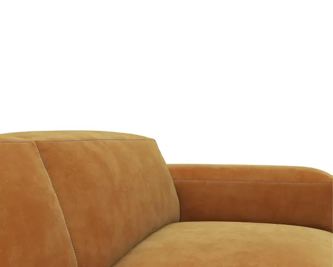 Lucera 3 Sitzer Eckcouch Open-End 4