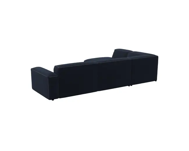 Lucera 3 Sitzer Eckcouch Open-End 3
