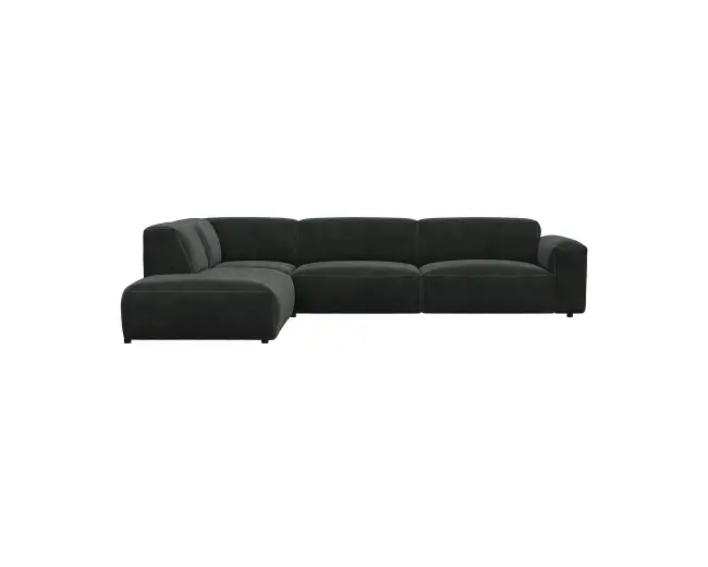 Lucera 3 Sitzer Eckcouch Open-End 1