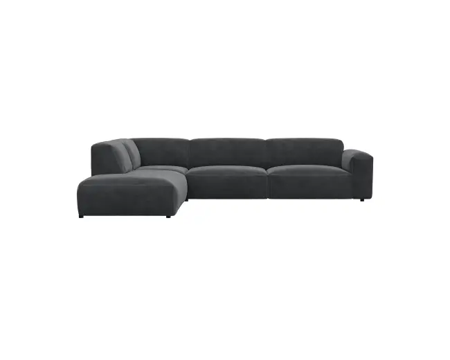 Lucera 3 Sitzer Eckcouch Open-End 1