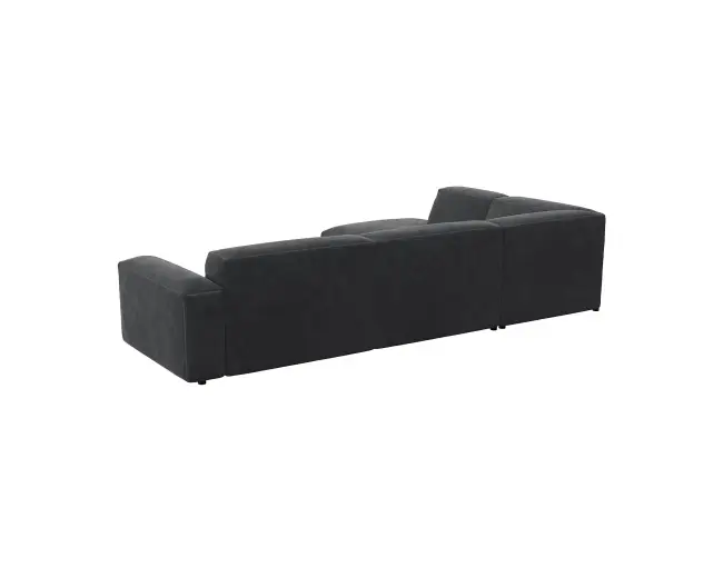 Lucera 3 Sitzer Eckcouch Open-End 3