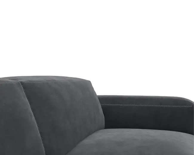 Lucera 3 Sitzer Eckcouch Open-End 4