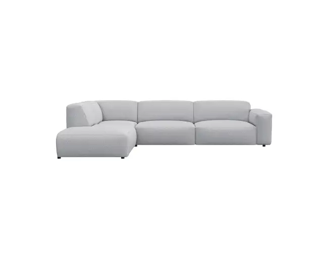 Lucera 3 Sitzer Eckcouch Open-End 1