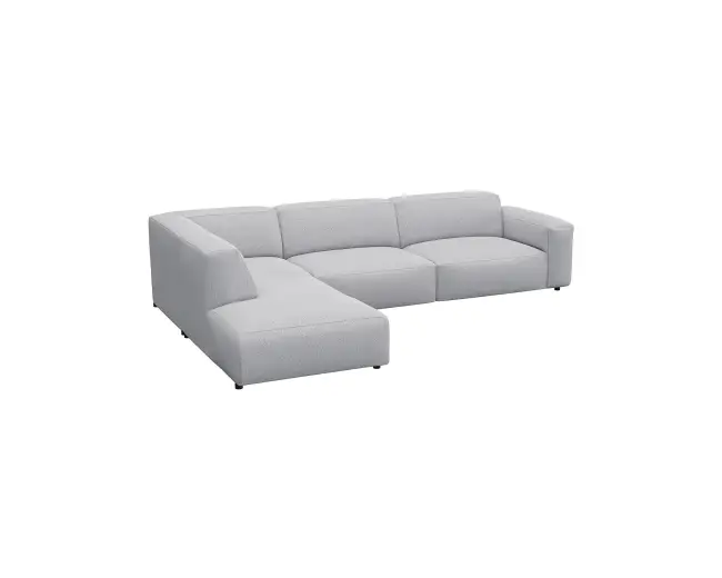 Lucera 3 Sitzer Eckcouch Open-End 2