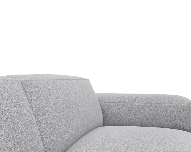 Lucera 3 Sitzer Eckcouch Open-End 4
