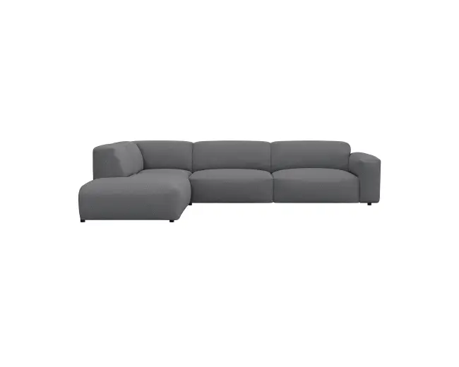 Lucera 3 Sitzer Eckcouch Open-End 1