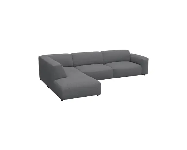 Lucera 3 Sitzer Eckcouch Open-End 2