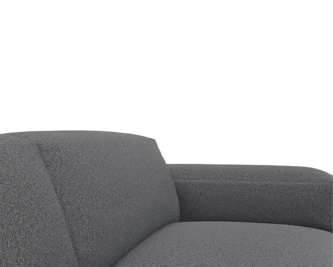 Lucera 3 Sitzer Eckcouch Open-End 4