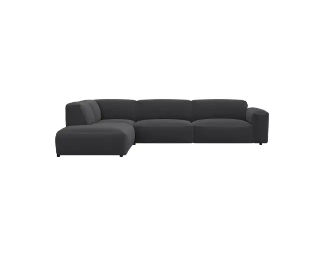 Lucera 3 Sitzer Eckcouch Open-End 1
