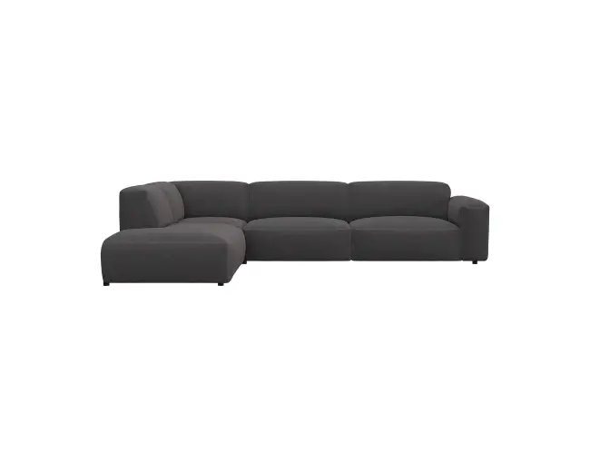 Lucera 3 Sitzer Eckcouch Open-End 1