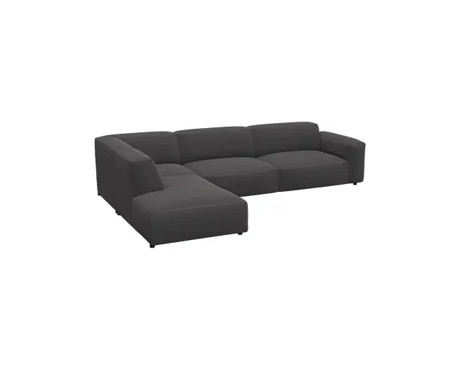 Lucera 3 Sitzer Eckcouch Open-End 2