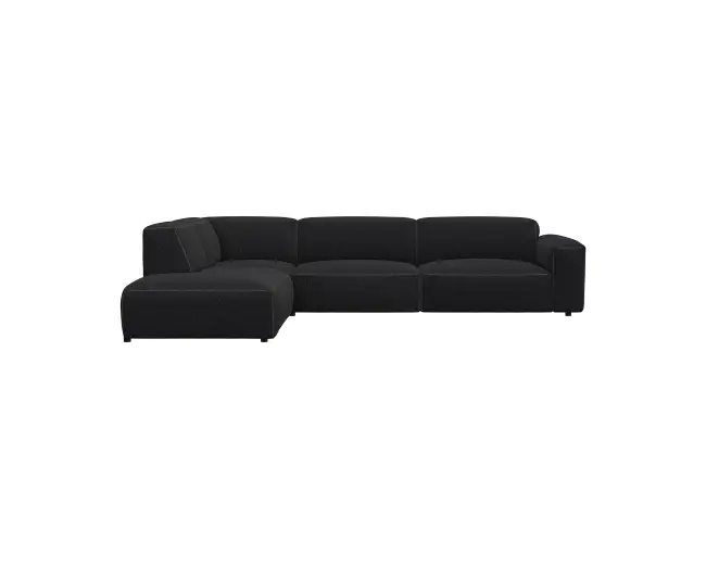 Lucera 3 Sitzer Eckcouch Open-End 1