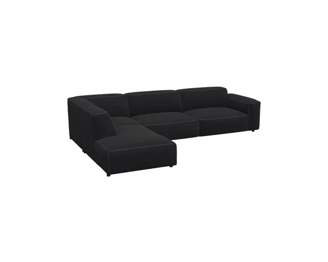 Lucera 3 Sitzer Eckcouch Open-End 2
