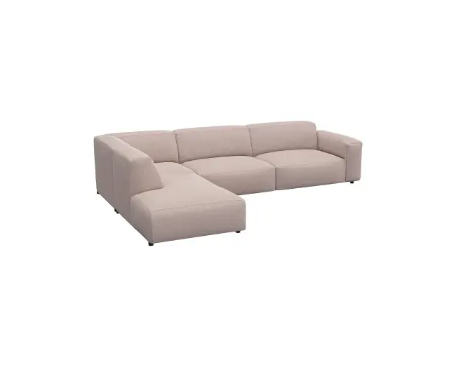 Lucera 3 Sitzer Eckcouch Open-End 2