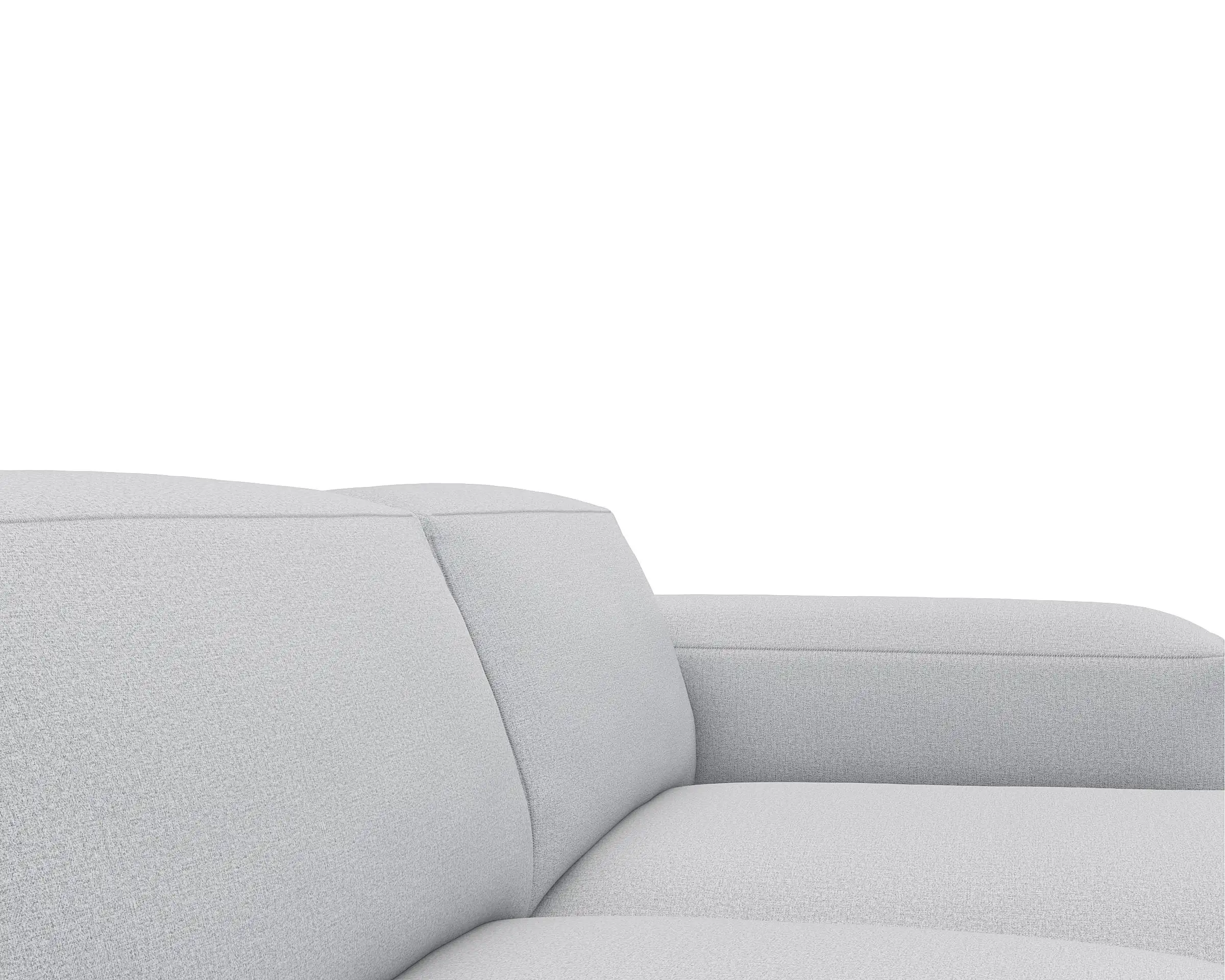 Flexlux 2.5 Sitzer Eckcouch Chaiselong Open-End Bild 4