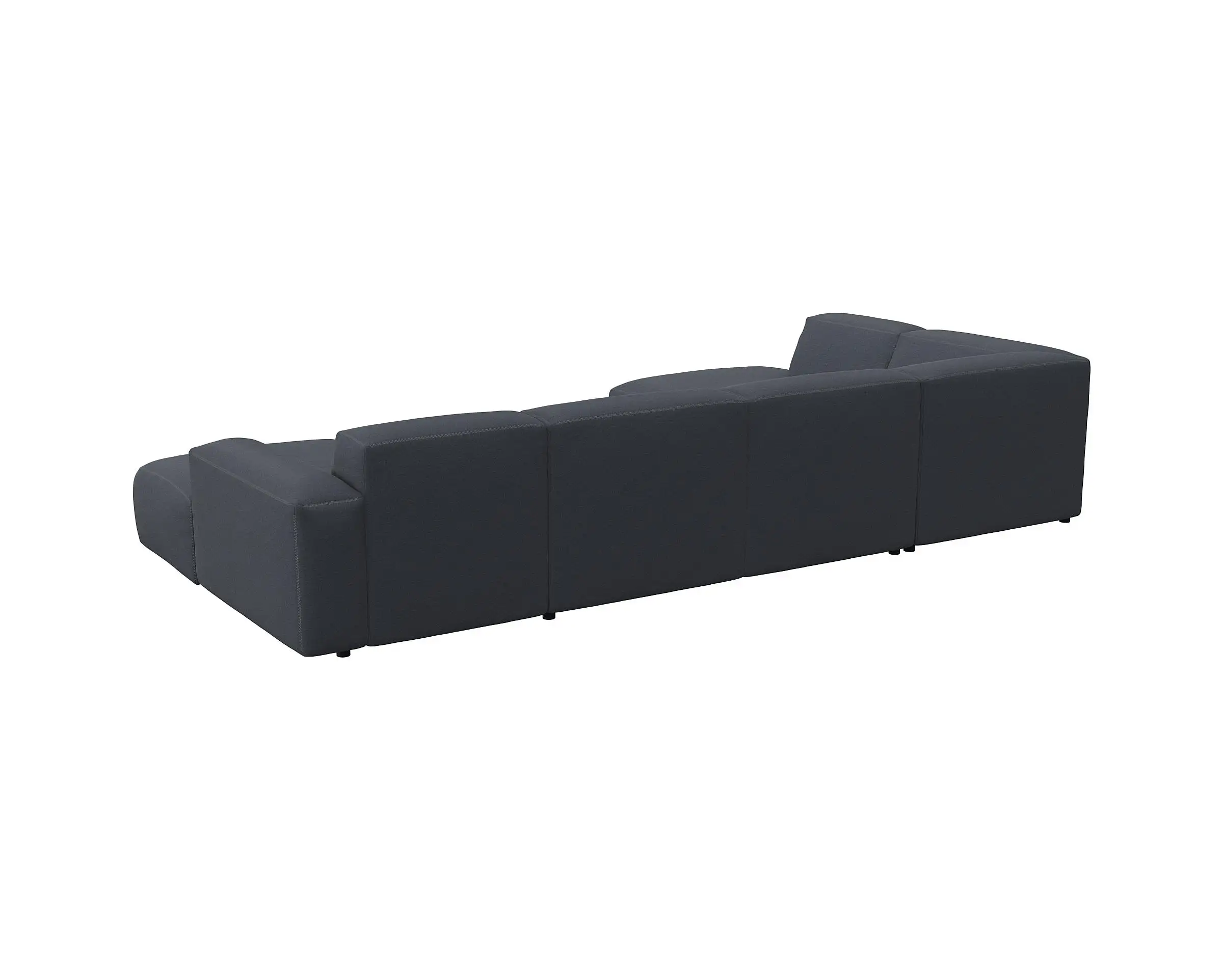 Flexlux 2.5 Sitzer Eckcouch Chaiselong Open-End Bild 3