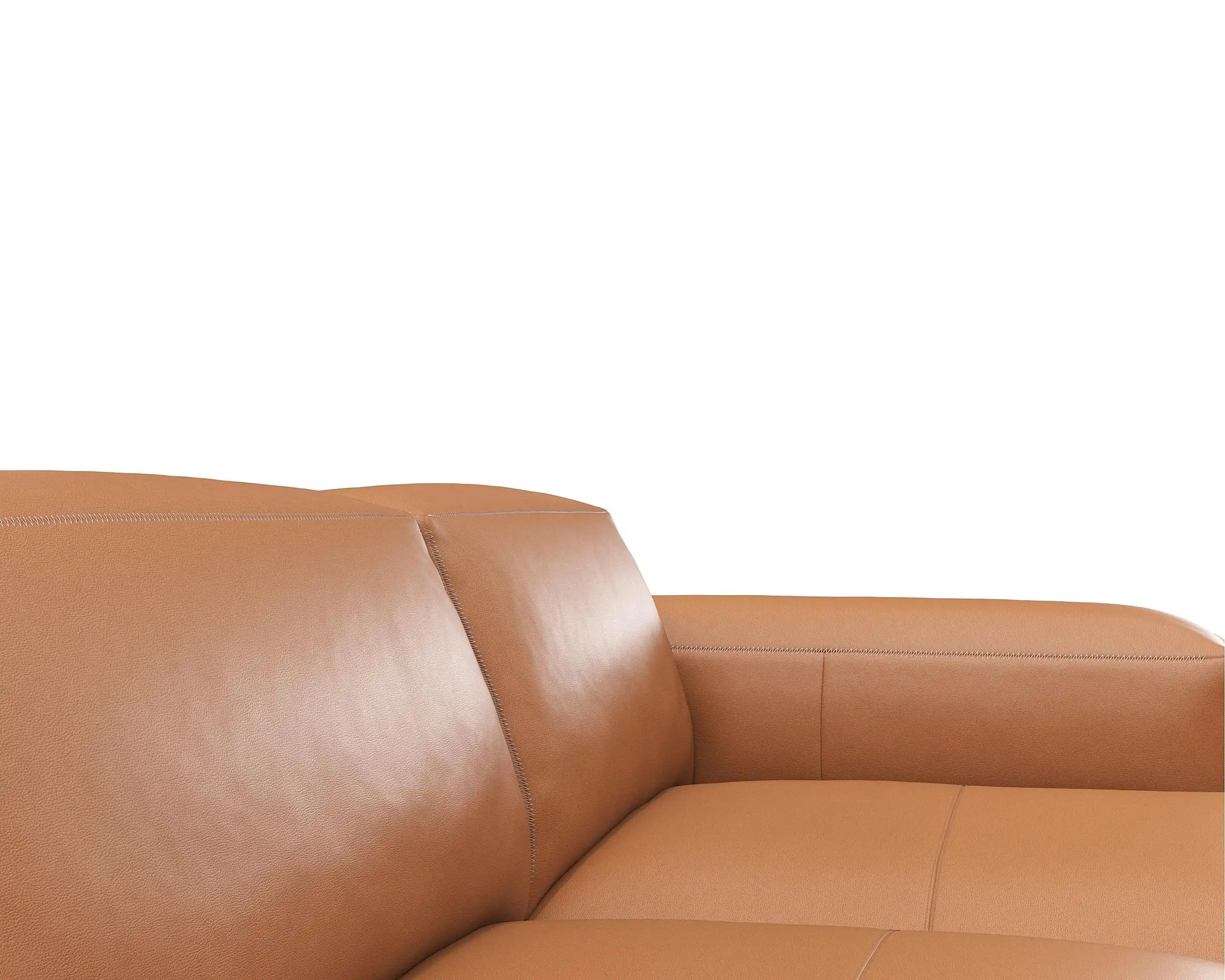 Flexlux 2.5 Sitzer Eckcouch Chaiselong Open-End Bild 4