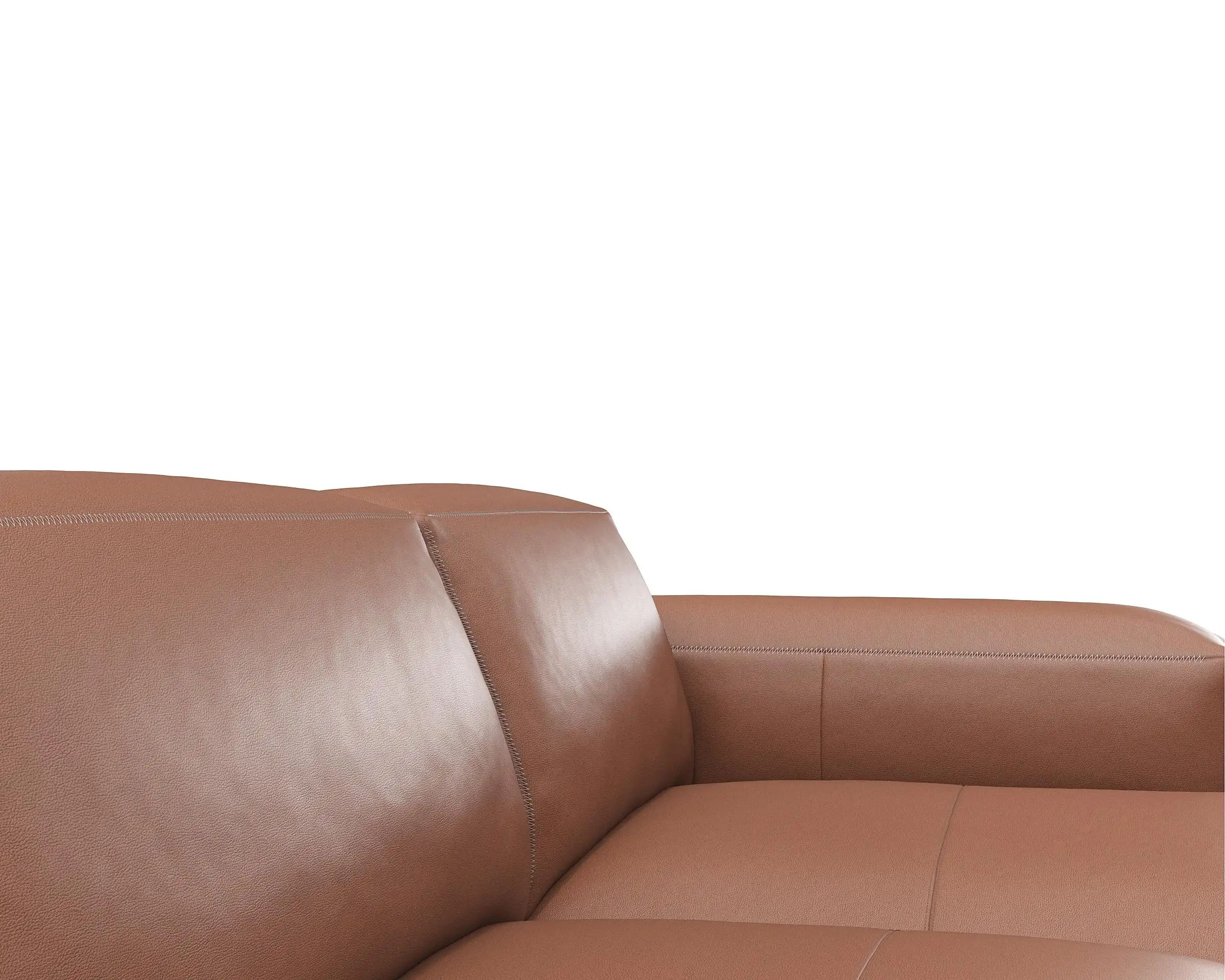 Flexlux 2.5 Sitzer Eckcouch Chaiselong Open-End Bild 4