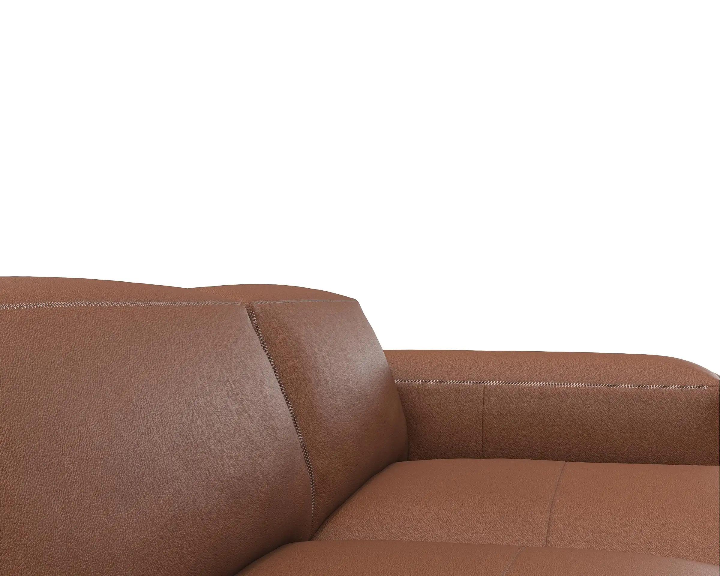Flexlux 2.5 Sitzer Eckcouch Chaiselong Open-End Bild 4