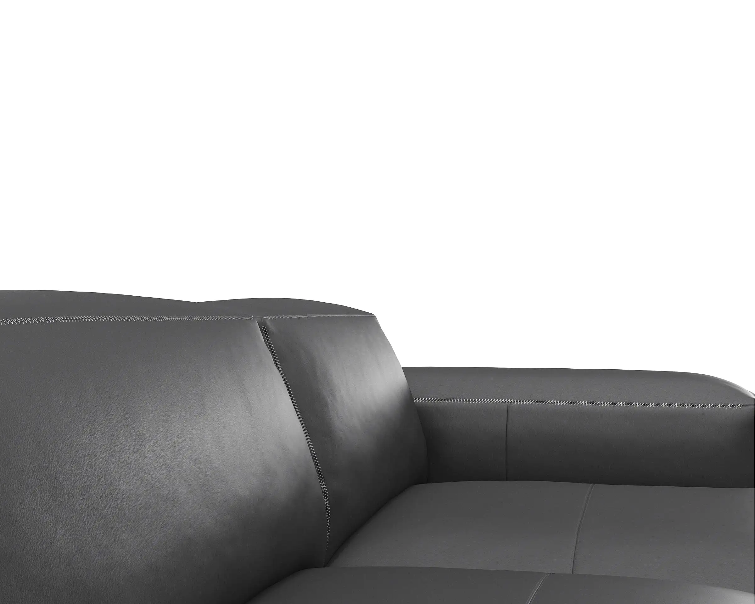Flexlux 2.5 Sitzer Eckcouch Chaiselong Open-End Bild 4