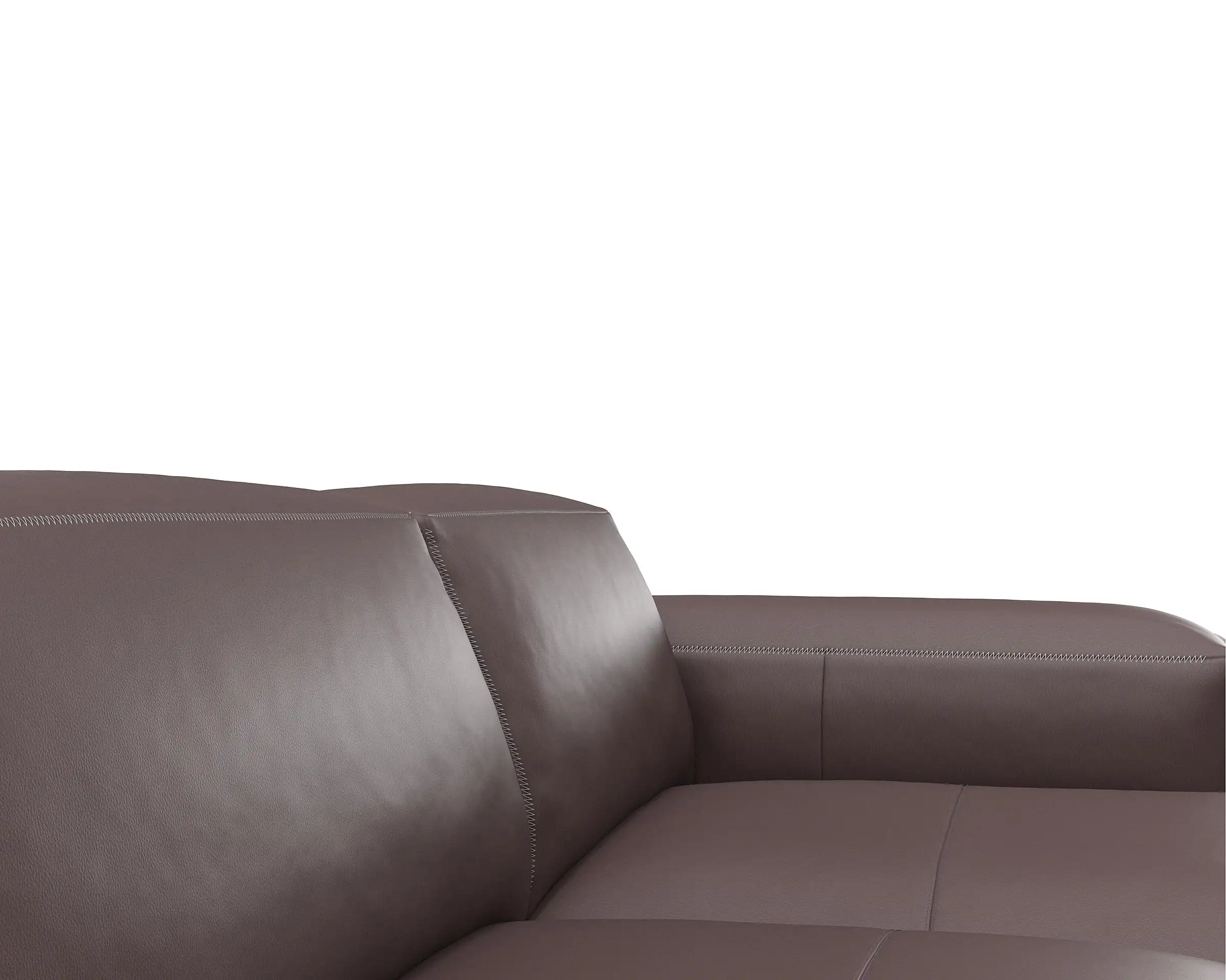 Flexlux 2.5 Sitzer Eckcouch Chaiselong Open-End Bild 4