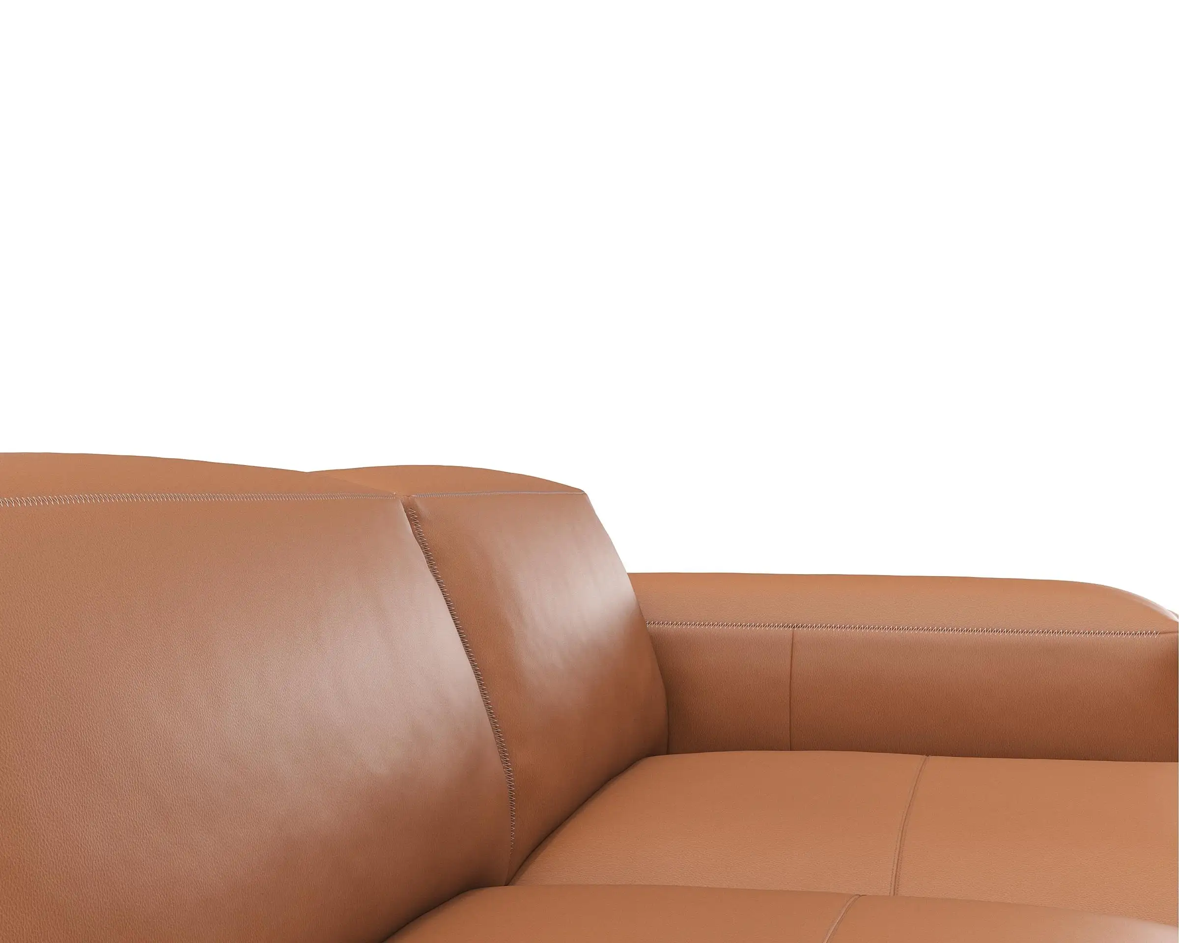Flexlux 2.5 Sitzer Eckcouch Chaiselong Open-End Bild 4