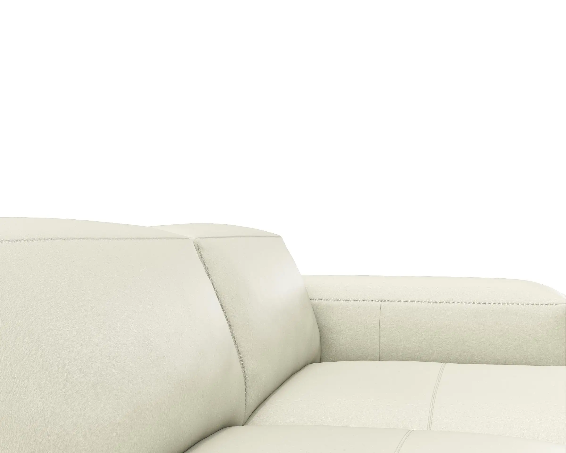 Flexlux 2.5 Sitzer Eckcouch Chaiselong Open-End Bild 4